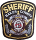 Baker County Sheriff's Office Patch